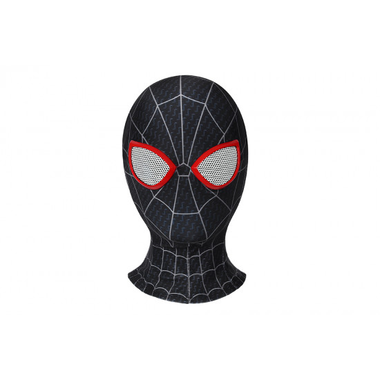 Spider-Man Into the Spider-Verse Miles Morales 3D Zentai para Niños