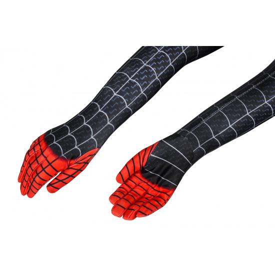 Spider-Man Into the Spider-Verse Miles Morales 3D Zentai para Niños