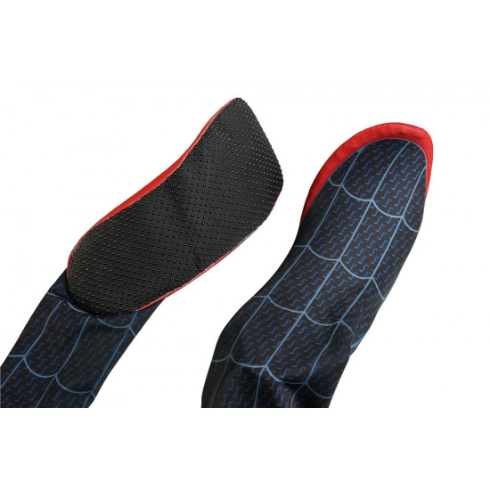 Spider-Man Into the Spider-Verse Miles Morales Mono 3D Zentai