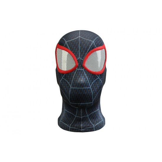 Spider-Man Into the Spider-Verse Miles Morales Mono 3D Zentai