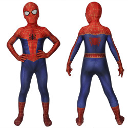 Spider-Man Into the Spider-Verse Peter Parker 3D Zentai para Niños