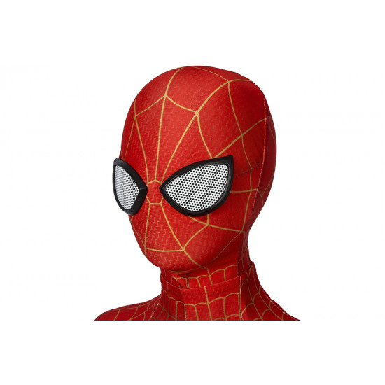 Spider-Man Into the Spider-Verse Peter Parker 3D Zentai para Niños