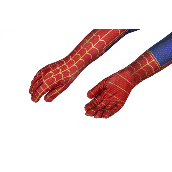 Spider-Man Into the Spider-Verse Peter Parker 3D Zentai para Niños