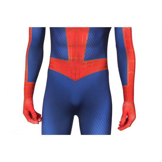 Spider-Man Into the Spider-Verse Peter Parker Mono 3D Zentai