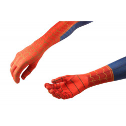 Spider-Man Into the Spider-Verse Peter Parker Mono 3D Zentai