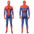 Spider-Man Into the Spider-Verse Peter Parker Mono 3D Zentai