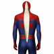 Spider-Man Into The Spider-Verse Spiderman Mono 3D Zentai