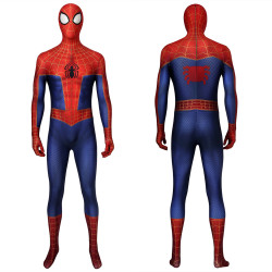 Spider-Man Into The Spider-Verse Spiderman Mono 3D Zentai