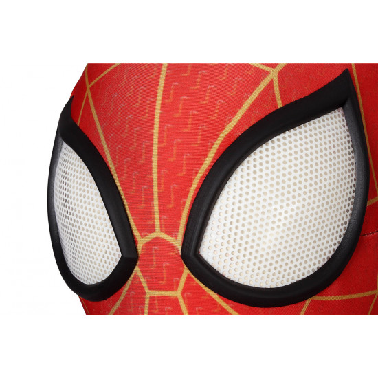 Spider-Man Into The Spider-Verse Spiderman Mono 3D Zentai