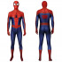 Spider-Man Into The Spider-Verse Spiderman Mono 3D Zentai