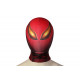 Spider-Man Iron Spider Mono de Cosplay Armadura