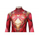 Spider-Man Iron Spider Mono de Cosplay Armadura