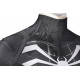 Spider-Man Miles Morales Symbiote Mono Traje Negro