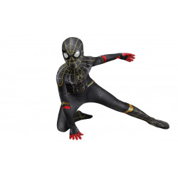 Spider-Man No Way Home Peter Parker Mono 3D para Niños