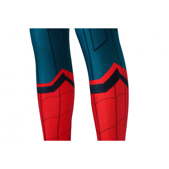 Spider-Man Peter Parker Mono 3D Zentai