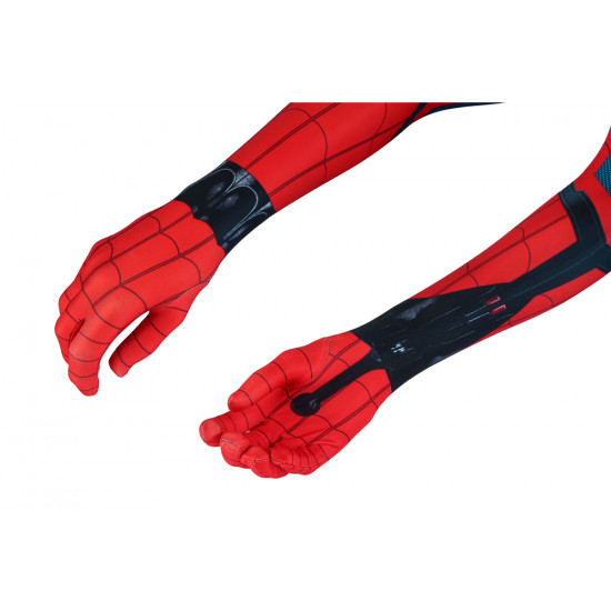 Spider-Man Peter Parker Mono 3D Zentai