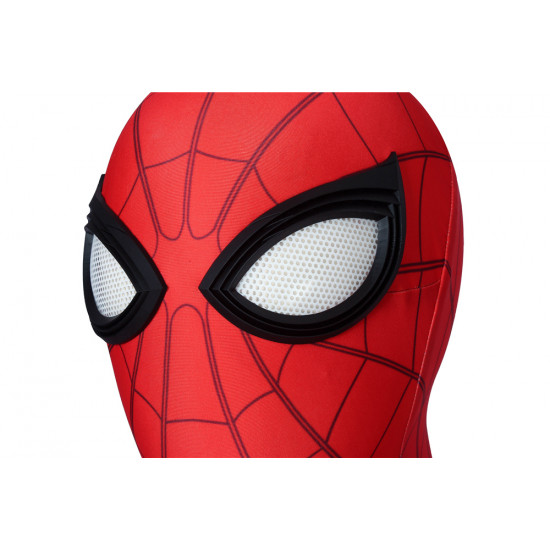 Spider-Man Peter Parker Mono 3D Zentai