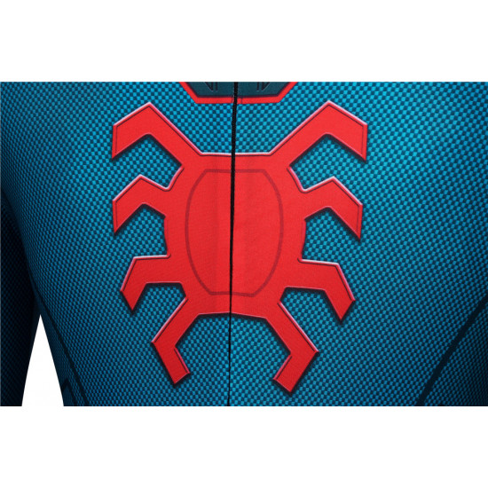 Spider-Man Peter Parker Mono 3D Zentai