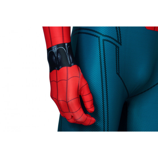 Spider-Man Peter Parker Mono 3D Zentai