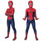 Spider-Man Peter Parker Mono 3D Zentai para Niños