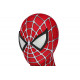 Spider-Man Peter Parker Mono 3D Zentai para Niños