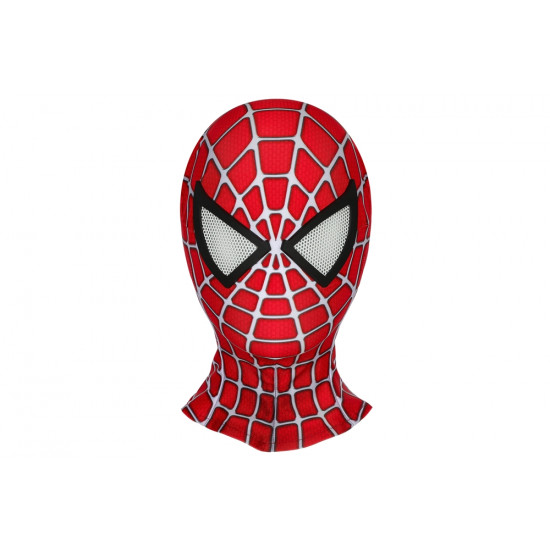 Spider-Man Peter Parker Mono 3D Zentai para Niños