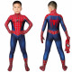 Spider-Man Peter Parker Mono 3D Zentai para Niños