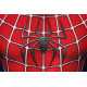 Spider-Man Peter Parker Mono 3D Zentai para Niños