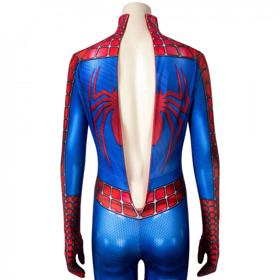 Spider-Man Peter Parker Tobey Maguire Mono 3D para Mujer