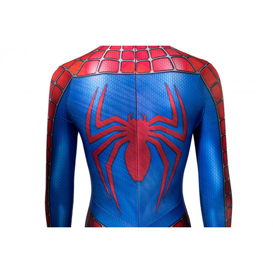 Spider-Man Peter Parker Tobey Maguire Mono 3D para Mujer