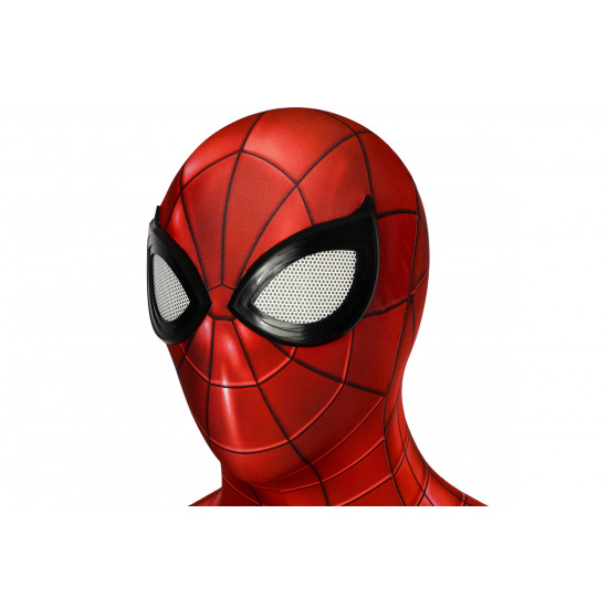 Spider Man PS4 Armor-MK IV Mono de Cosplay