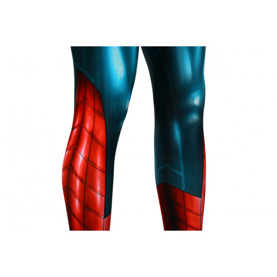 Spider Man PS4 Armor-MK IV Mono de Cosplay