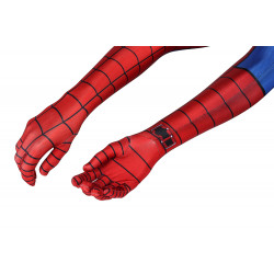 Spider-Man PS4 Clásico Versión Reparada Mono 3D Zentai