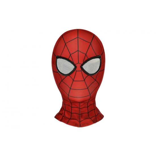 Spider-Man PS4 Peter Parker Mono 3D Zentai para Niños