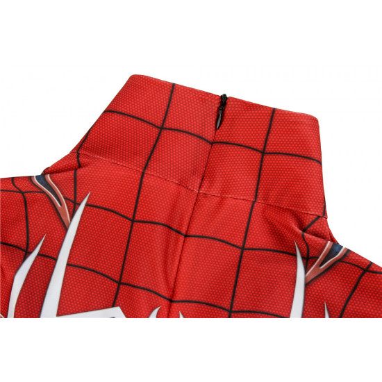 Spider-Man PS4 Spider-Man Mono Zentai 3D