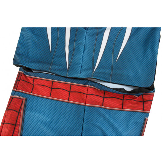 Spider-Man PS4 Spider-Man Mono Zentai 3D