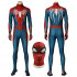 Spider-Man PS4 Spider-Man Mono Zentai 3D