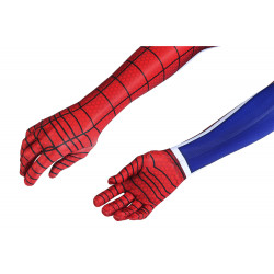 Spider-Man PS4 Spider-Punk Mono 3D Zentai