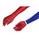 Spider-Man PS4 Spider-Punk Mono 3D Zentai