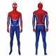 Spider-Man PS4 Spider-Punk Mono 3D Zentai