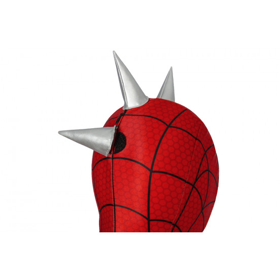 Spider-Man PS4 Spider-Punk Mono 3D Zentai