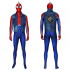 Spider-Man PS4 Spider-Punk Mono 3D Zentai