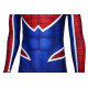 Spider-Man PS4 Spider-Punk Mono 3D Zentai