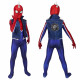 Spider-Man PS4 Spider-Punk Mono 3D Zentai para Niños