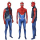 Spider-Man PS4 Spider-Punk Mono Zentai 3D