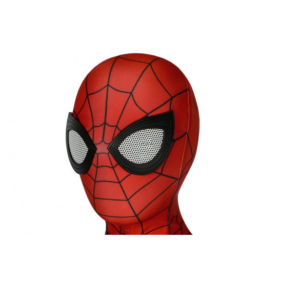 Spider-Man PS4 Spiderman Mono 3D Zentai para Niños