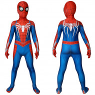 Spider-Man PS4 Spiderman Mono 3D Zentai para Niños