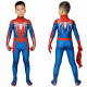 Spider-Man PS4 Spiderman Mono 3D Zentai para Niños