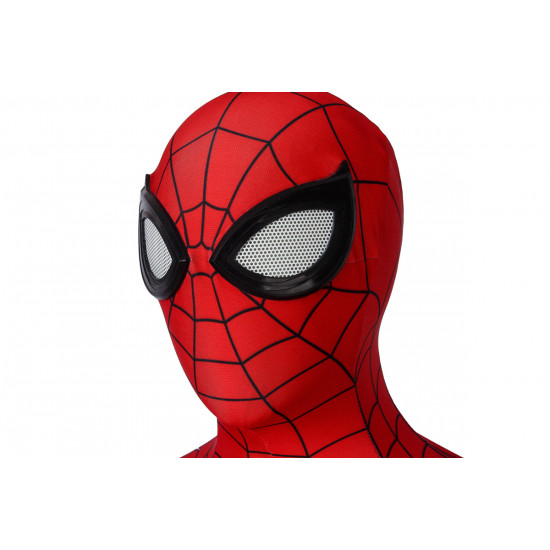 Spider-Man PS4 Spiderman Mono Zentai 3D