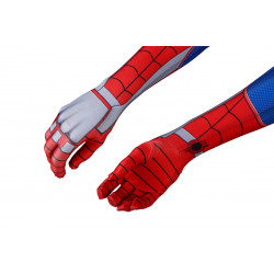 Spider-Man PS4 Spiderman Mono Zentai 3D